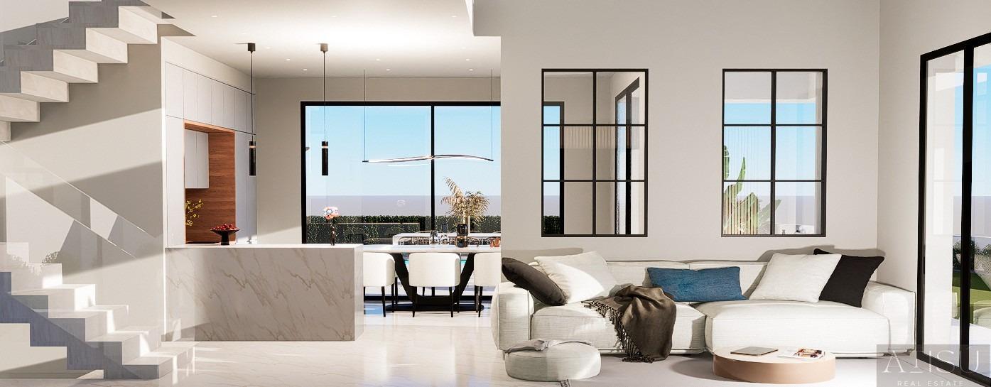 Venta de villa en Finestrat