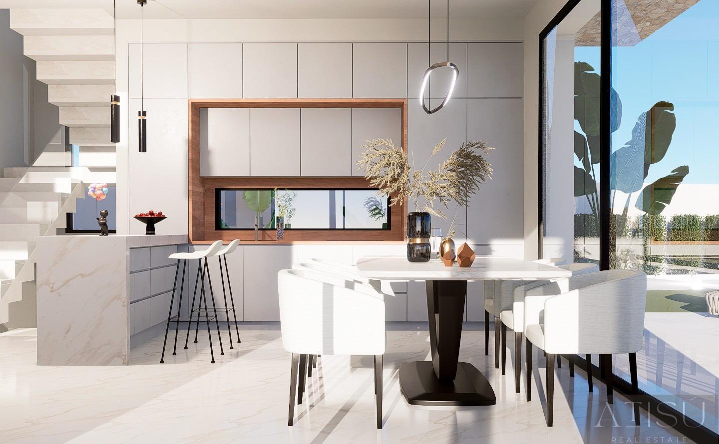 Venta de villa en Finestrat
