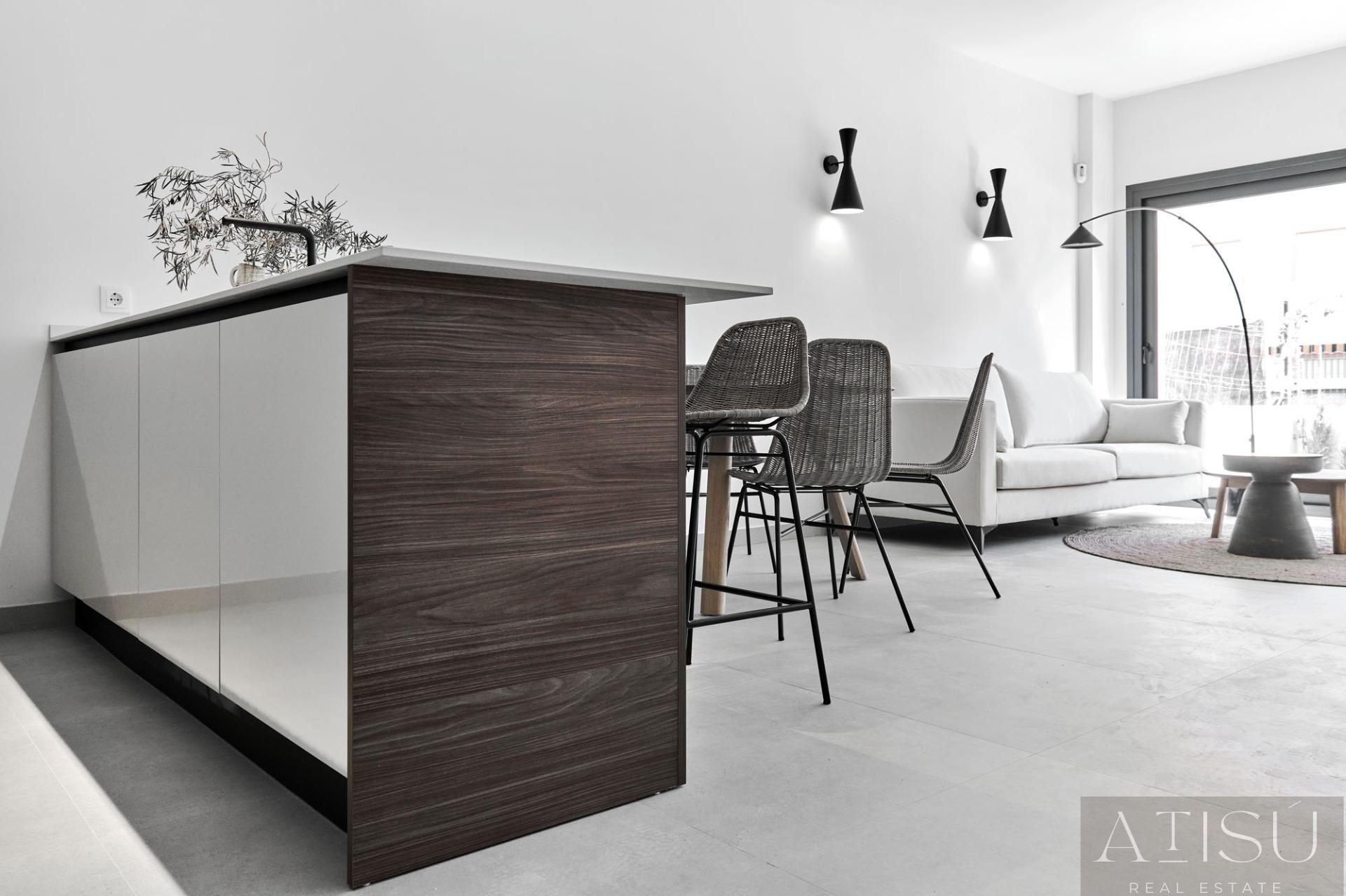 Venta de bungalow en Torrevieja