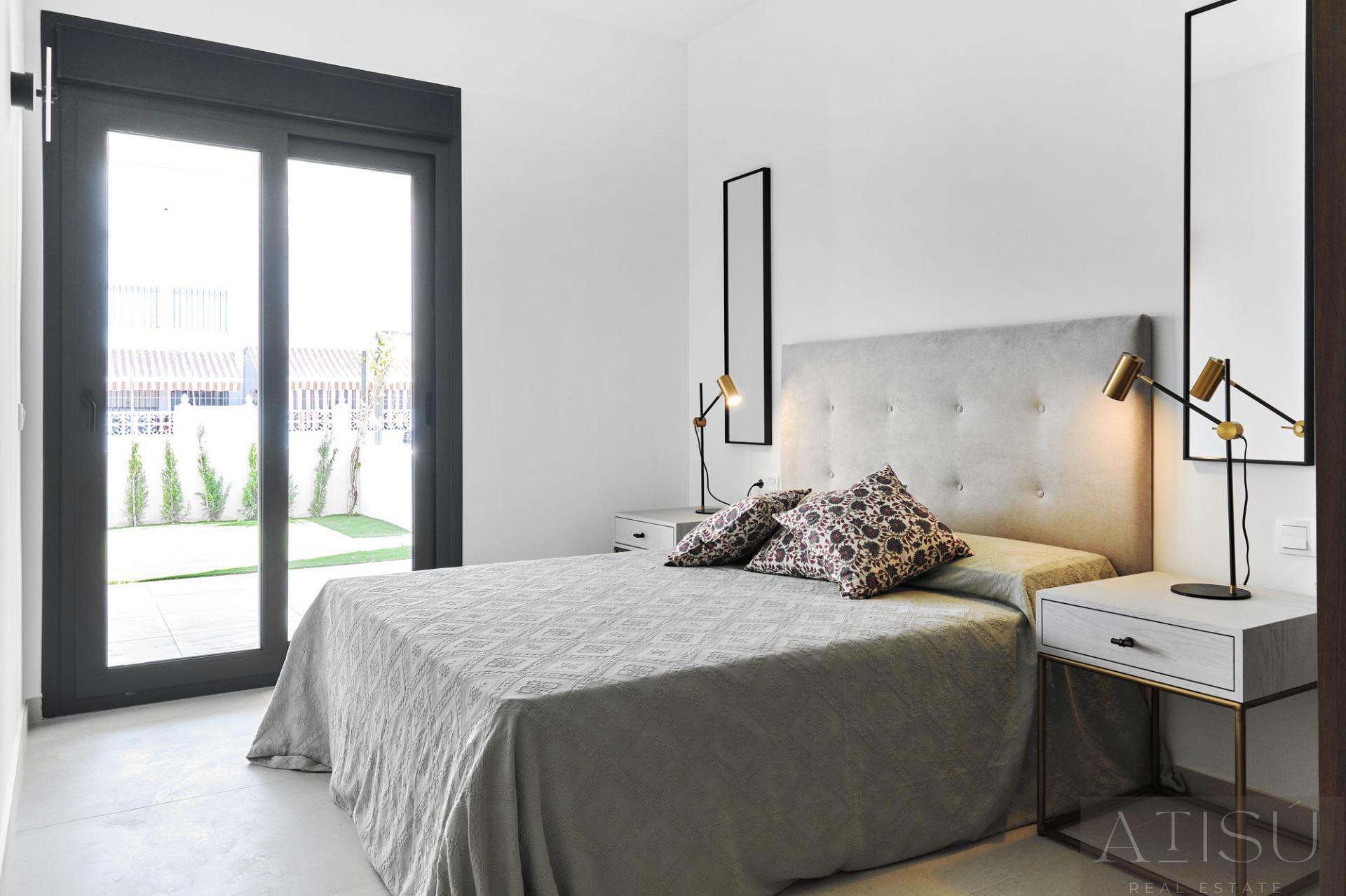 Venta de bungalow en Torrevieja