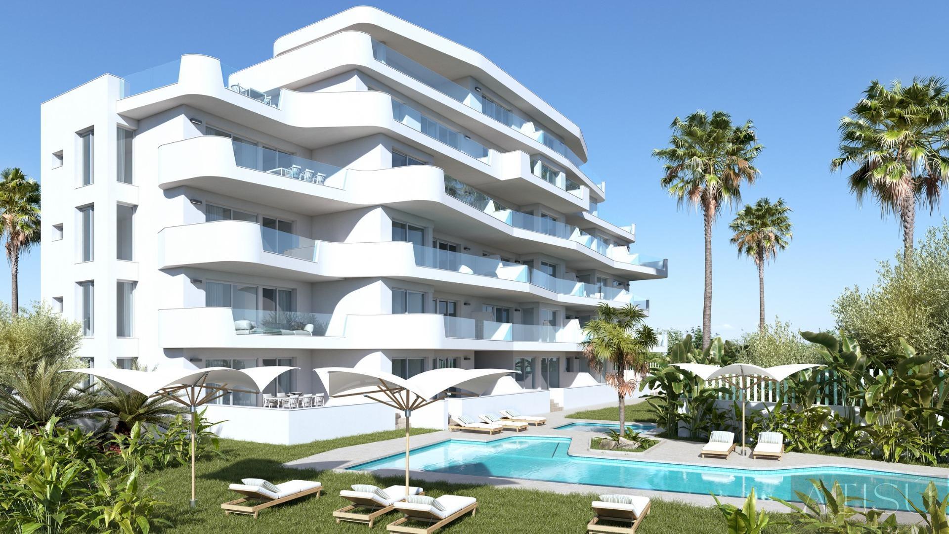 Venta de apartamento en Pilar de la horadada
