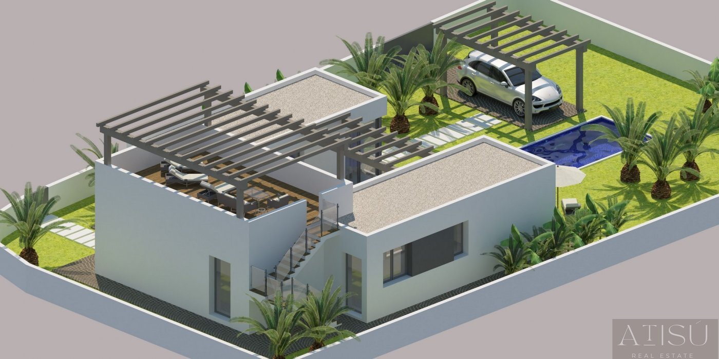 Venta de villa en Benijofar