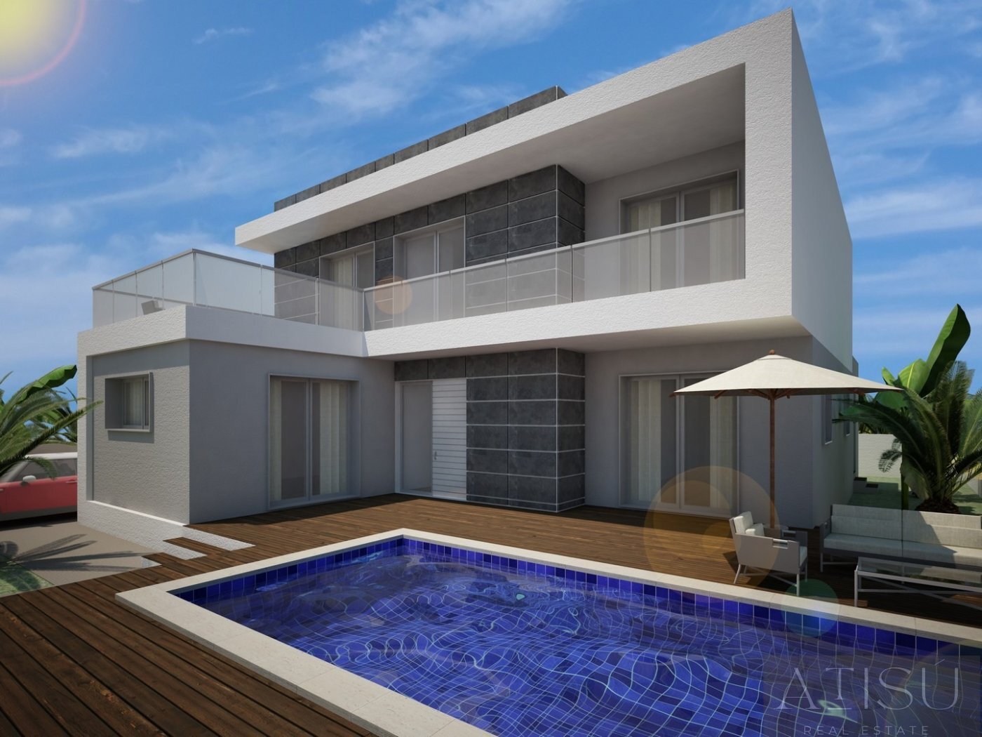 Venta de villa en Benijofar