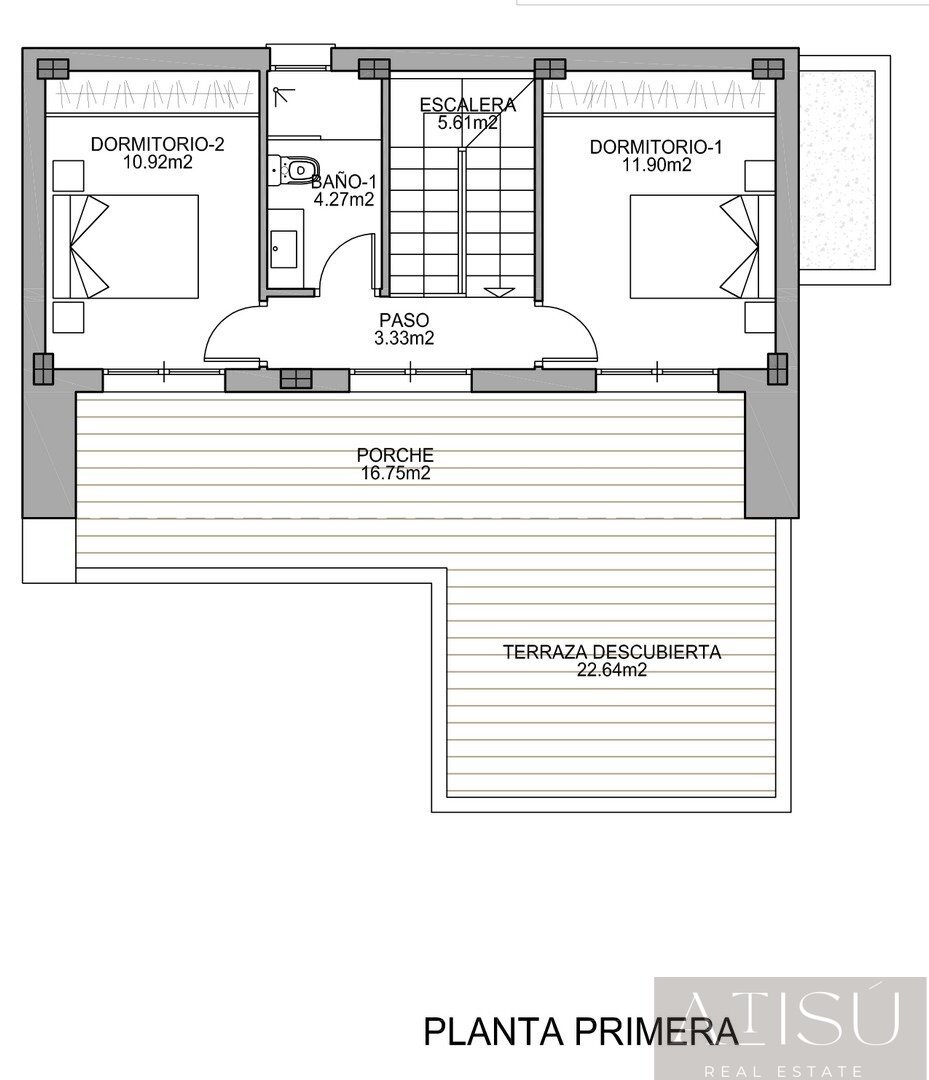 Venta de villa en Benijofar