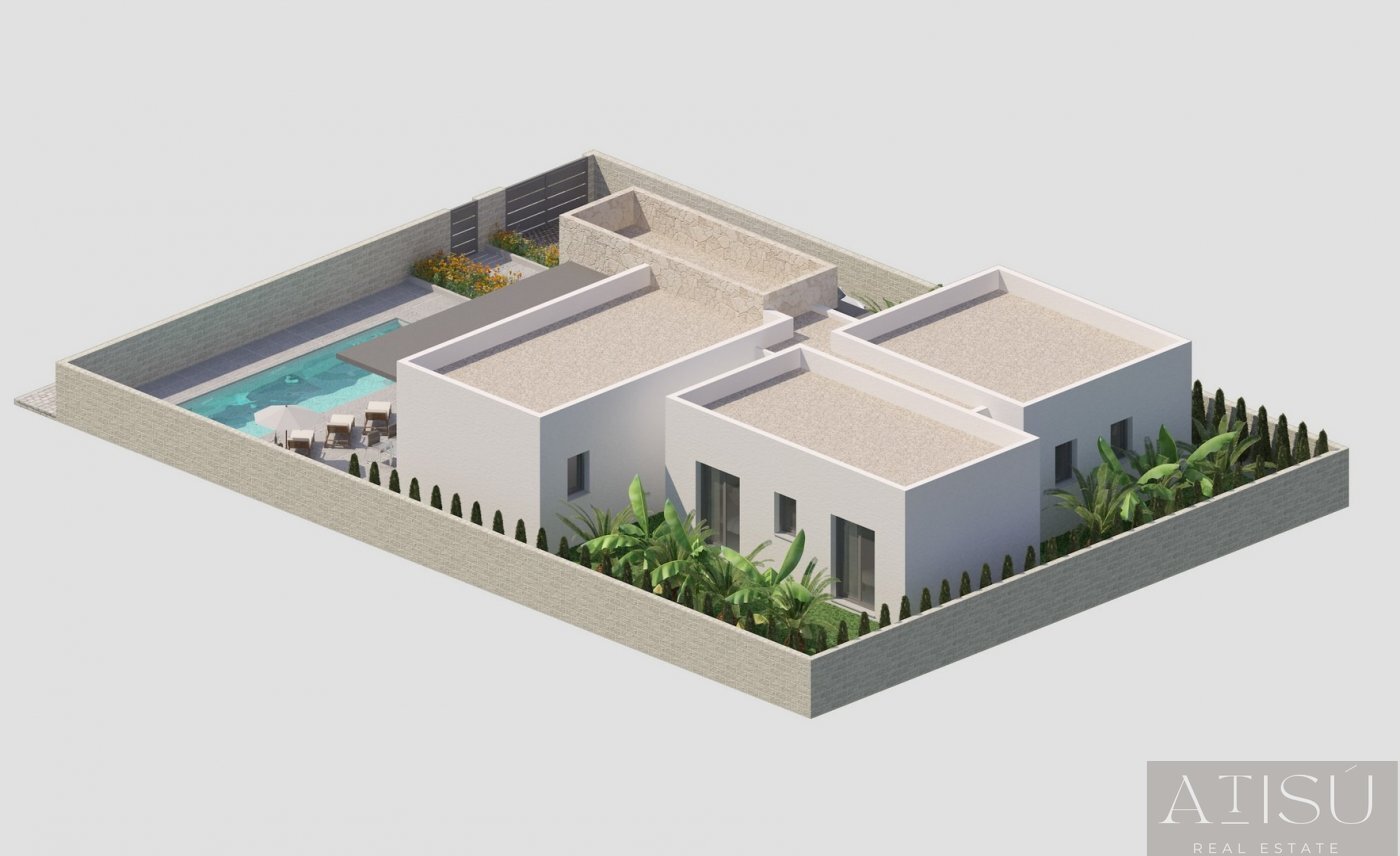 Venta de villa en Benijofar