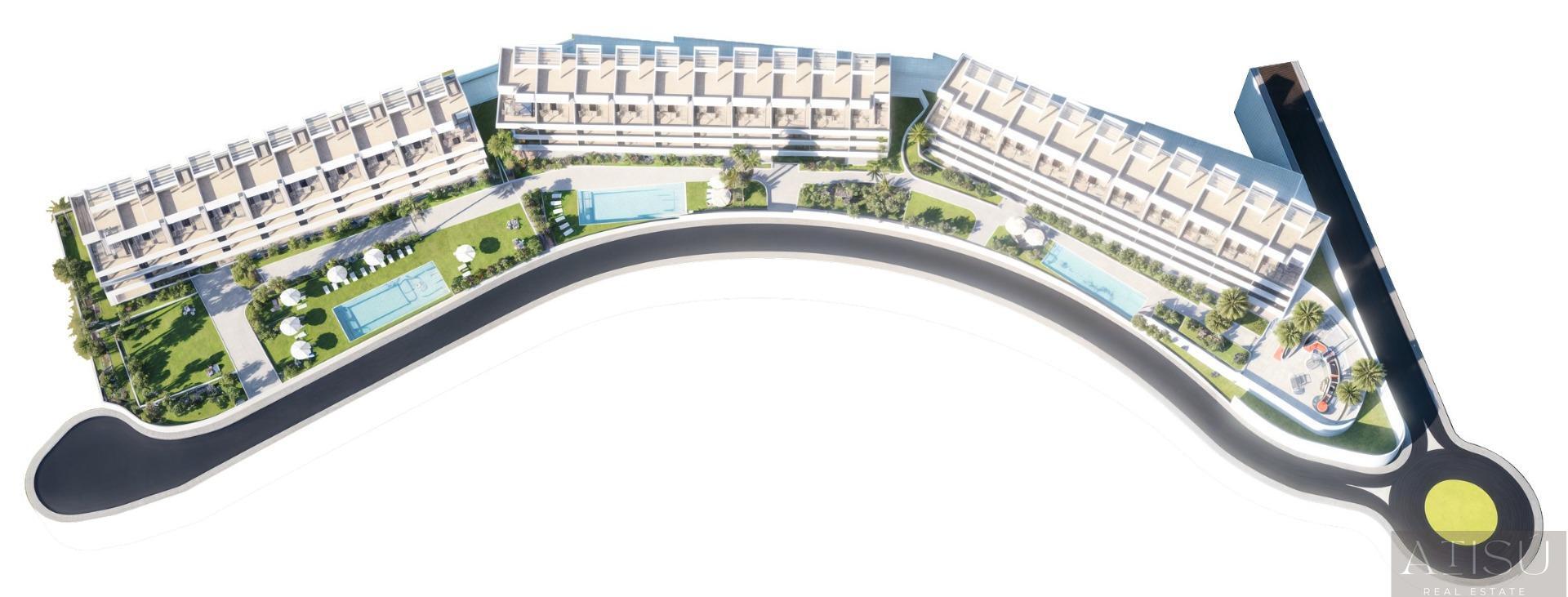 Venta de apartamento en Finestrat