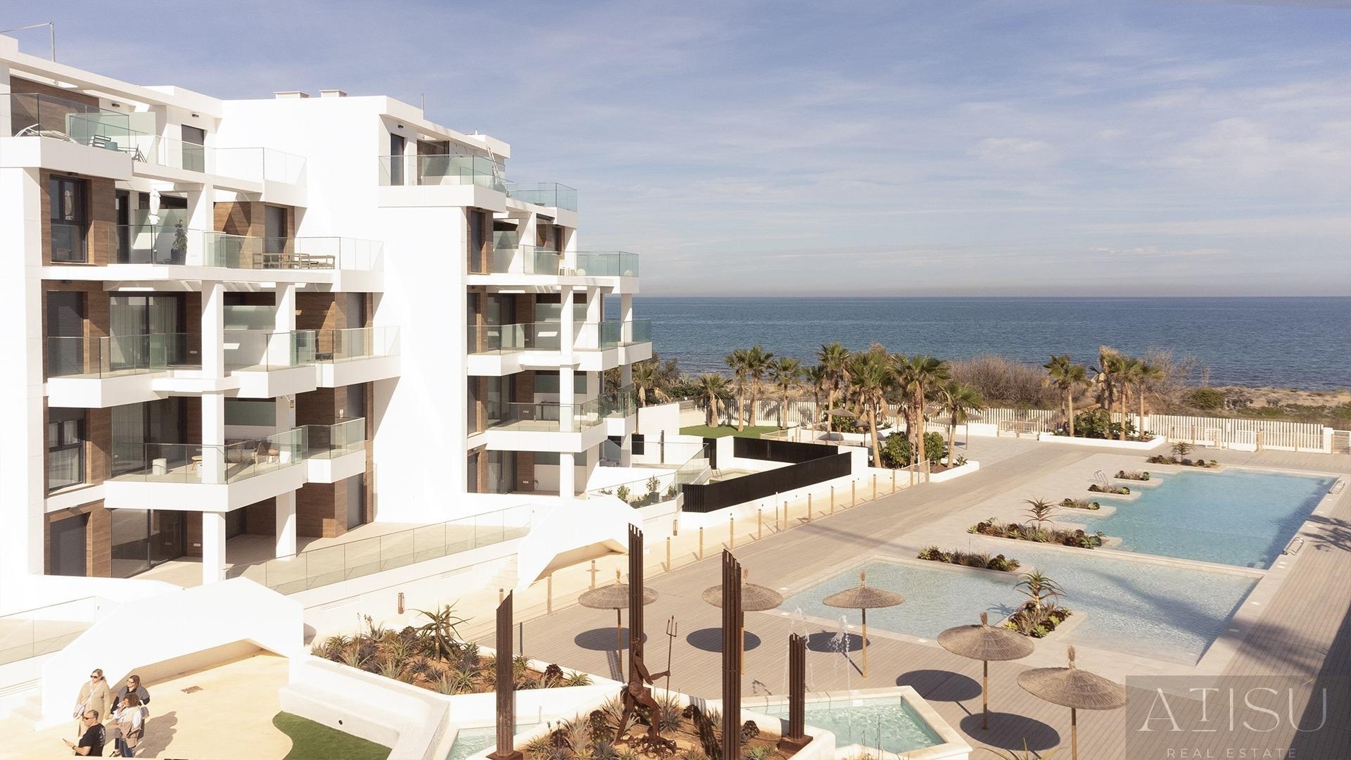 Venta de apartamento en Denia