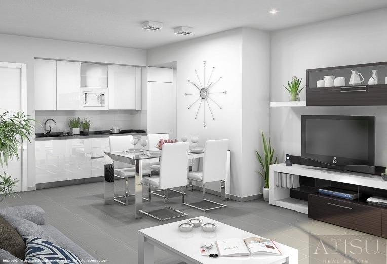 Venta de bungalow en San miguel de salinas