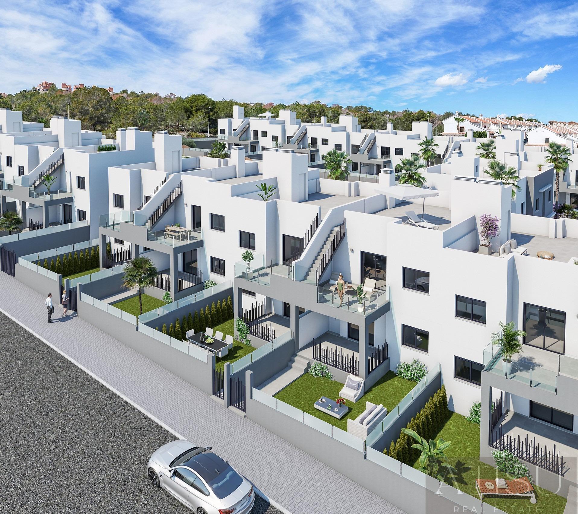 Venta de bungalow en San miguel de salinas