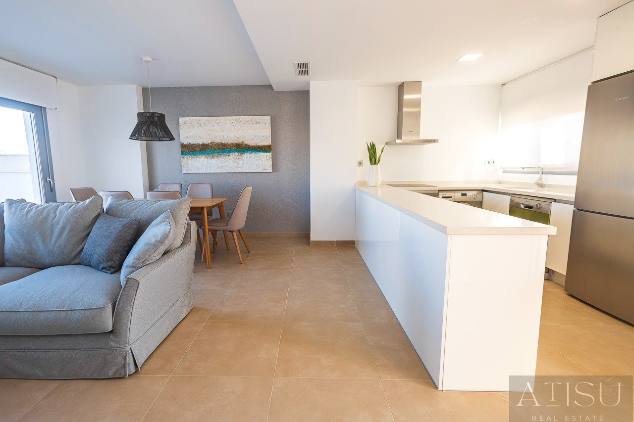 Venta de bungalow en Orihuela