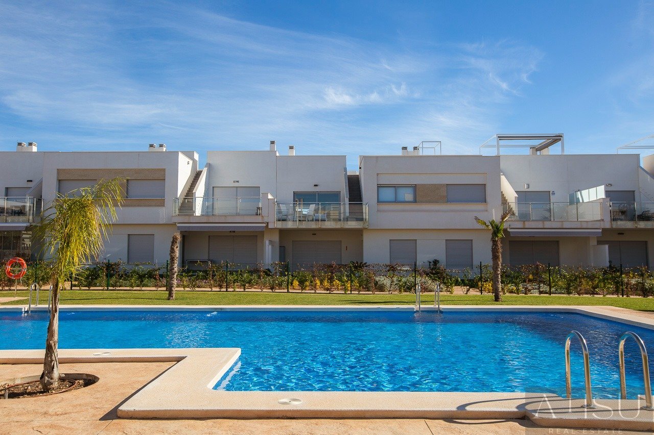 Venta de bungalow en Orihuela