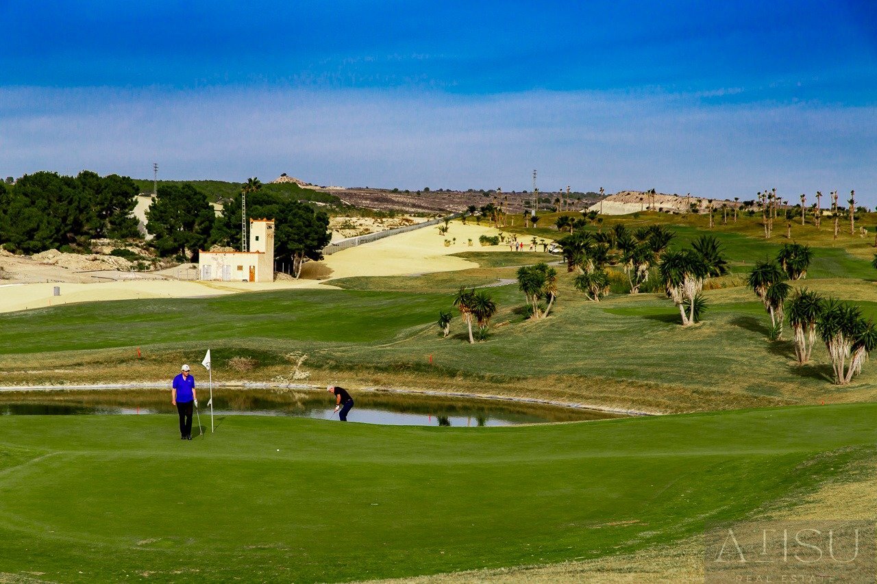 Venta de bungalow en Orihuela