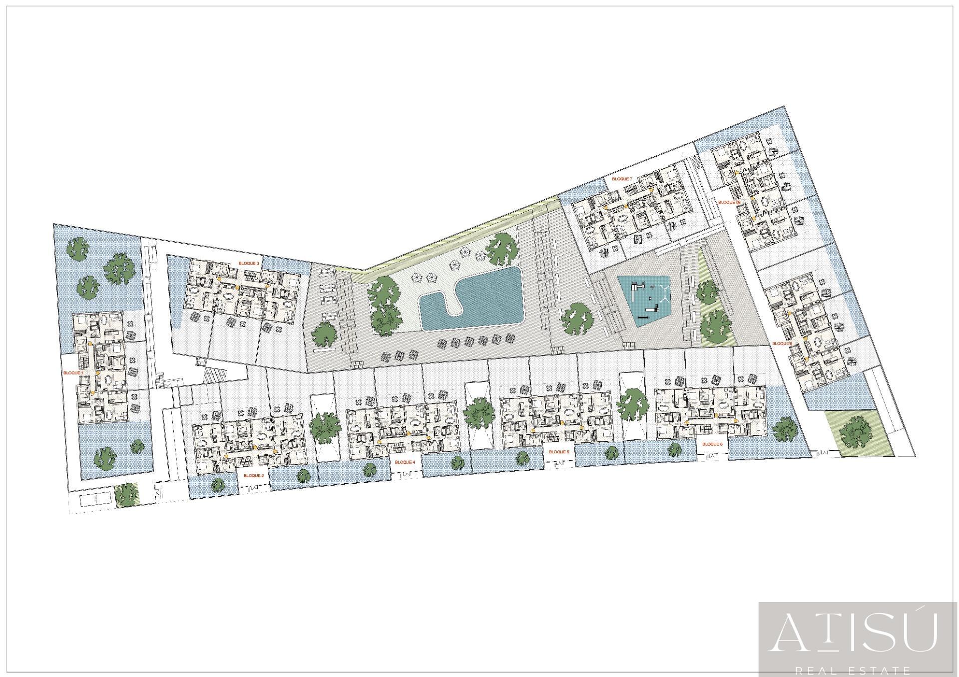 Venta de apartamento en Finestrat