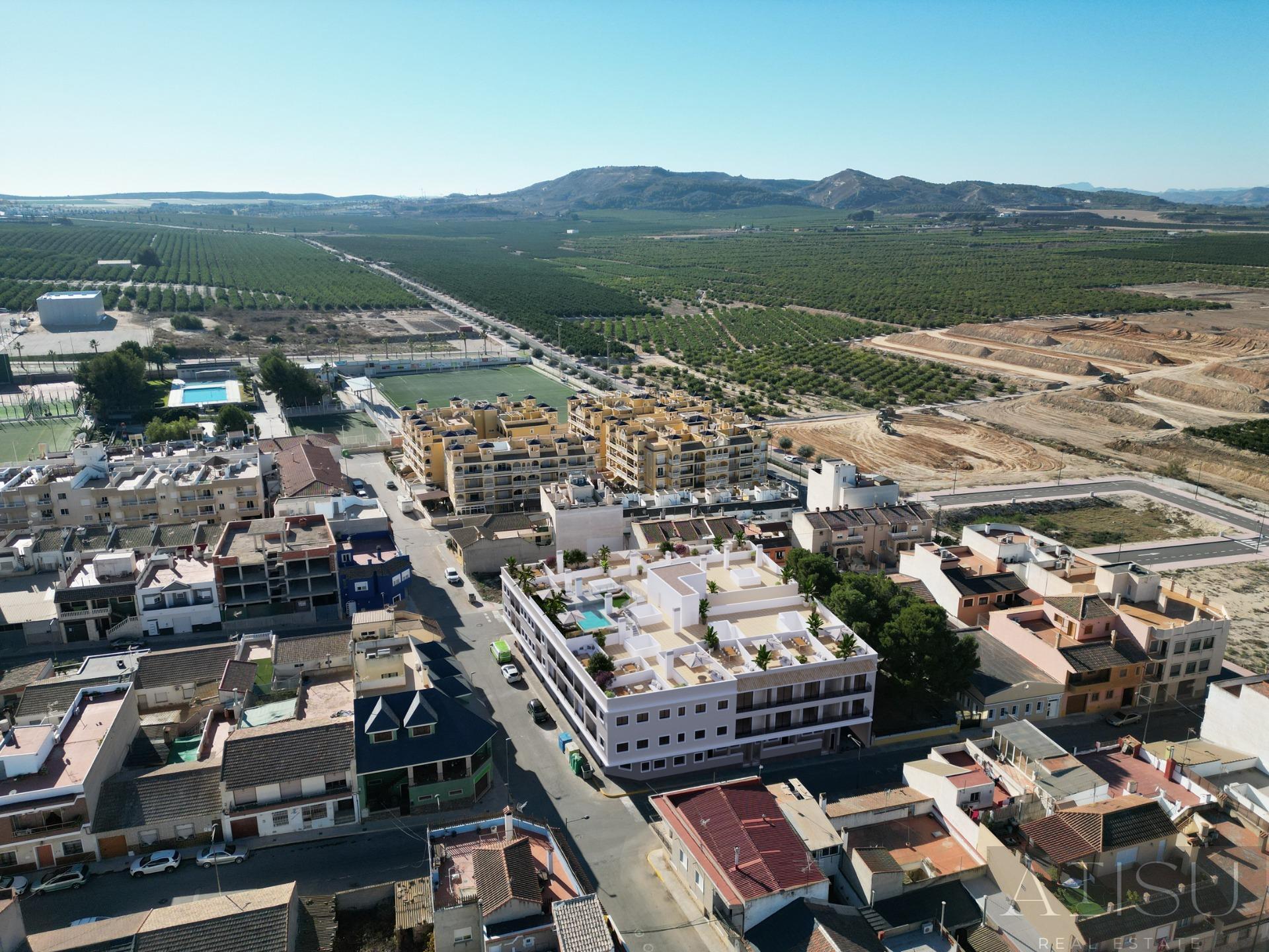 Venta de apartamento en Algorfa