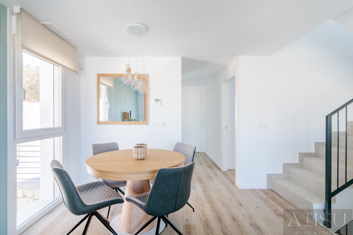 Venta de villa en Finestrat