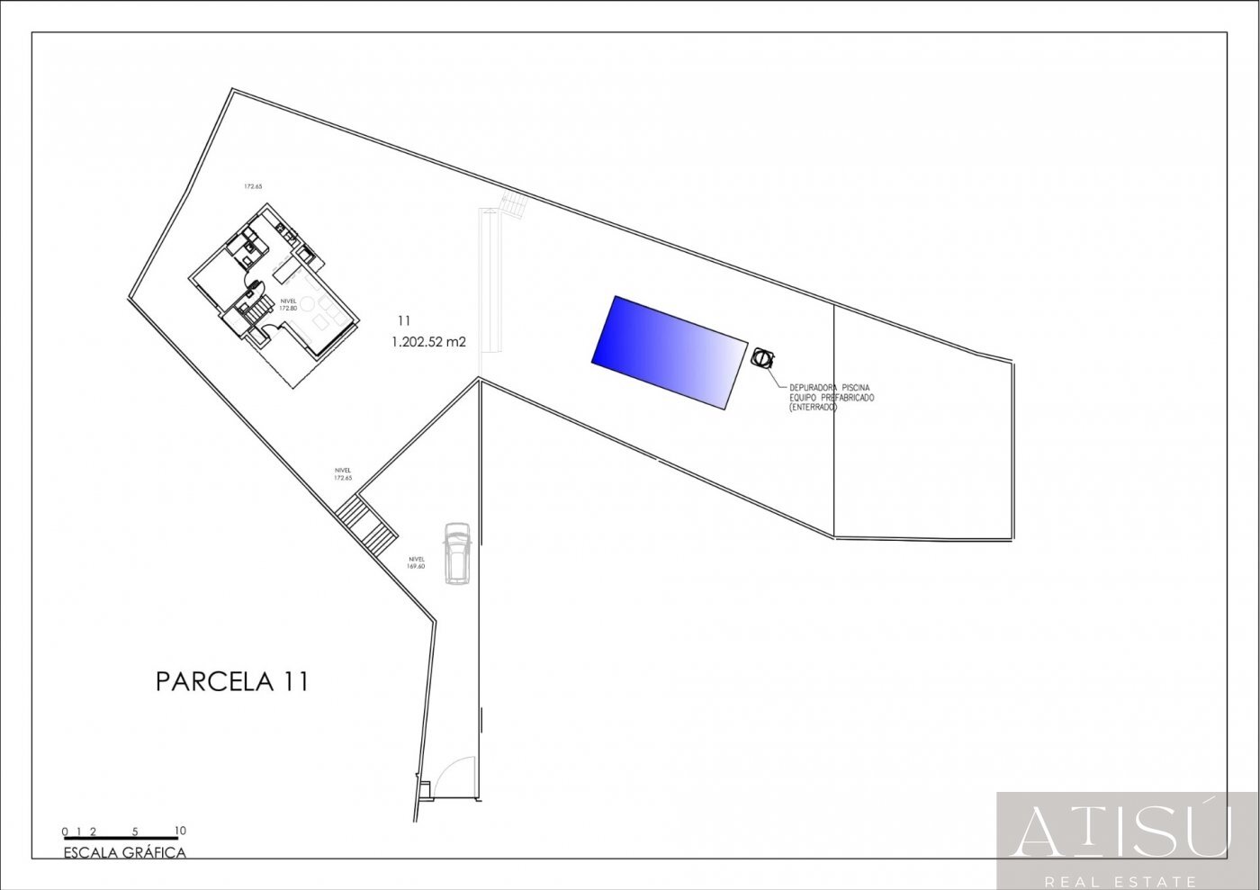 Venta de villa en San miguel de salinas
