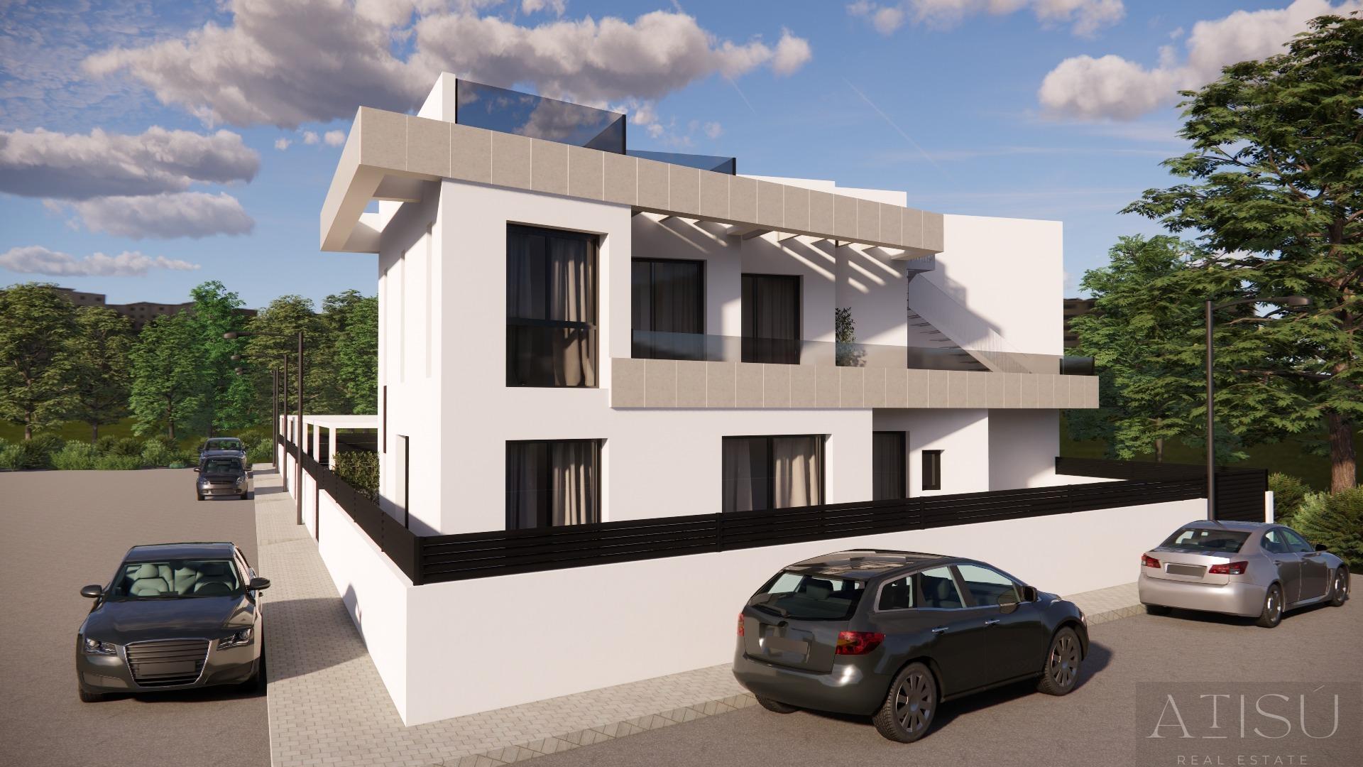 Venta de villa en Rojales