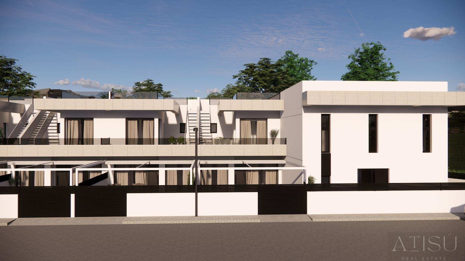 Venta de villa en Rojales