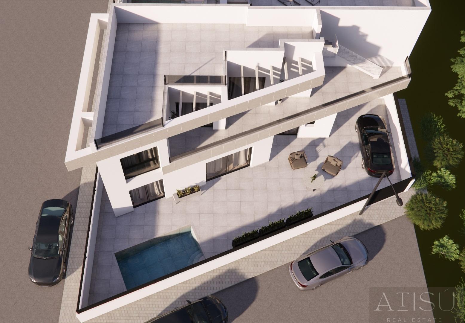 Venta de villa en Rojales