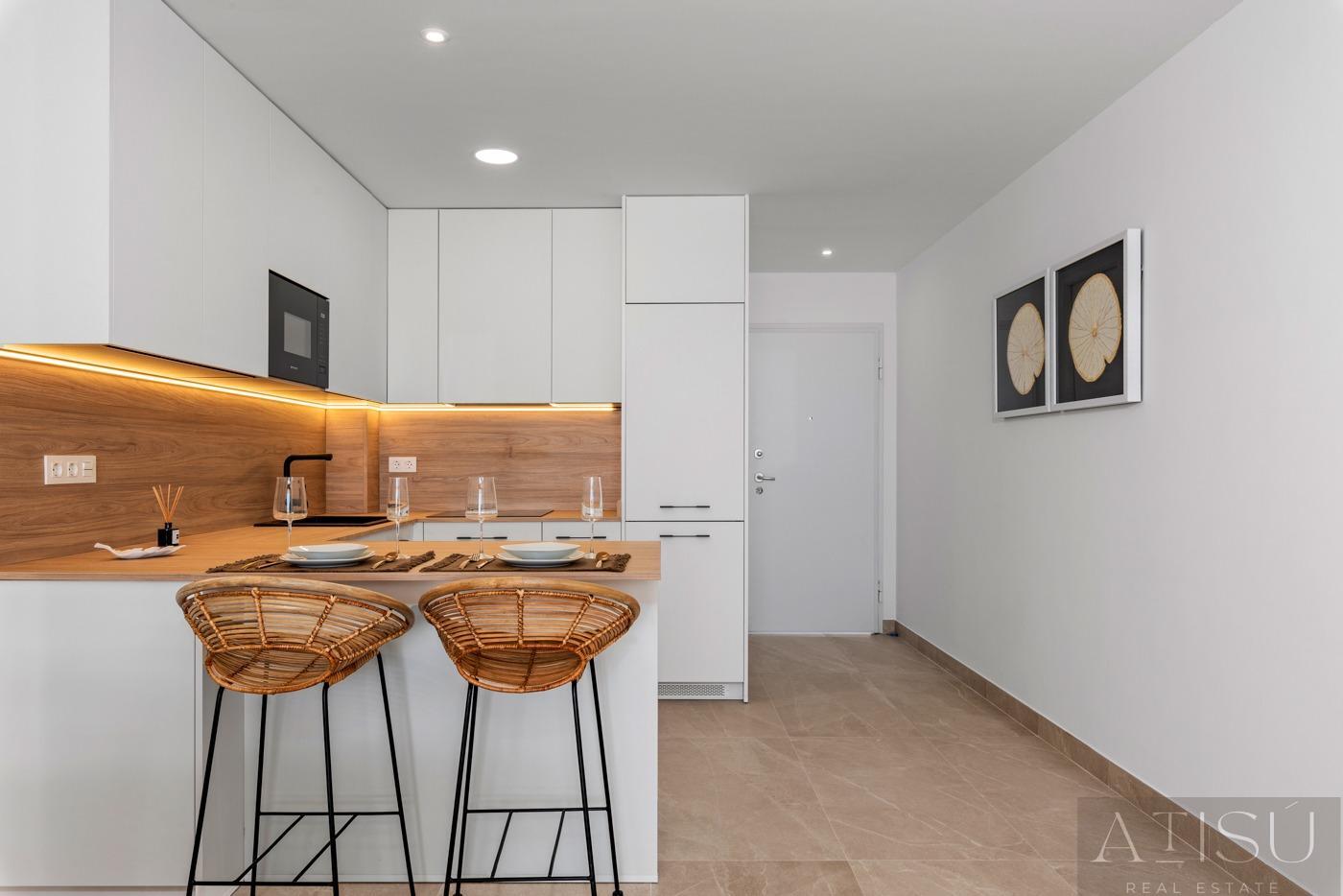 Venta de apartamento en Benijofar