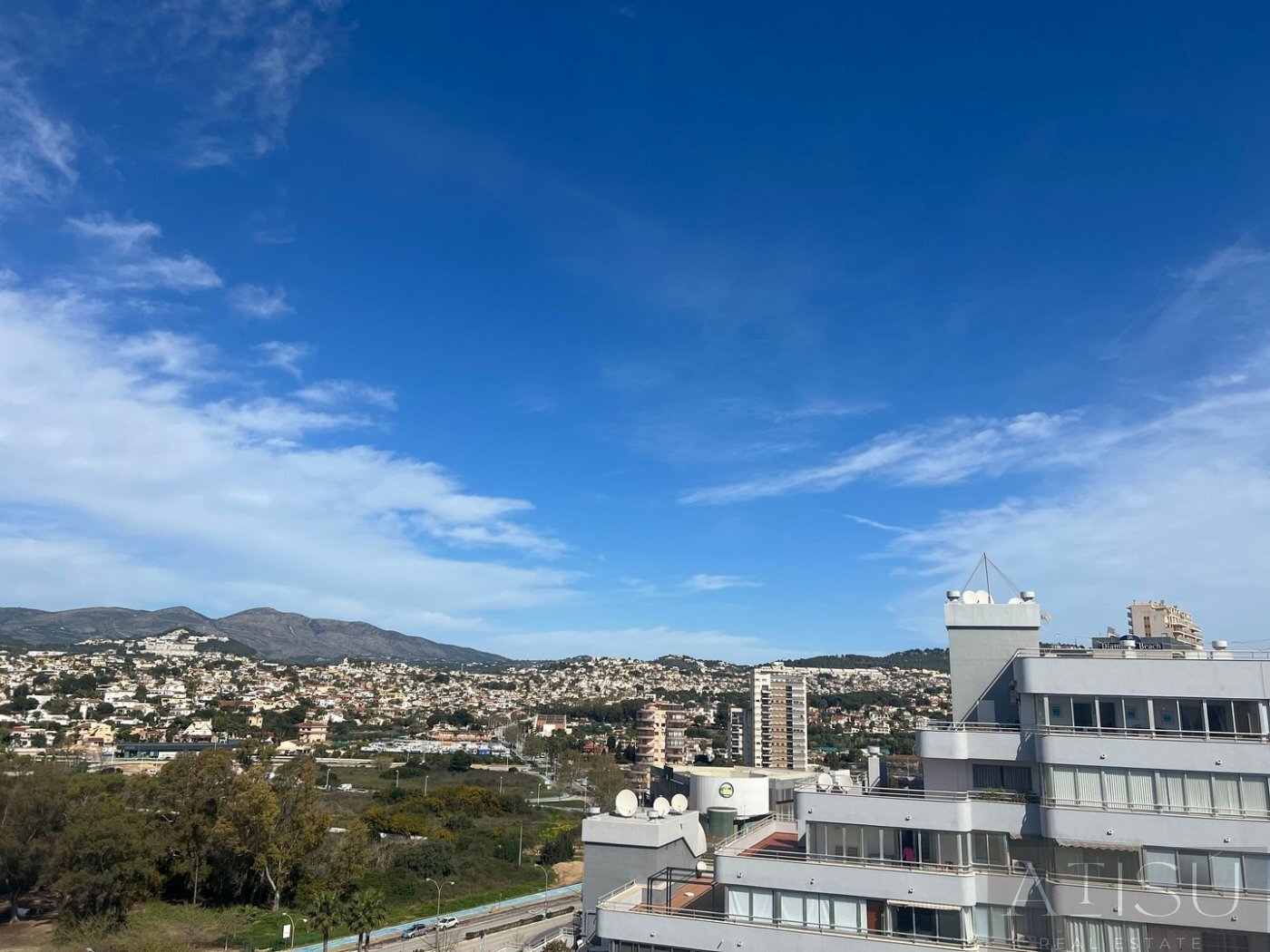 Venta de Ático en Calpe