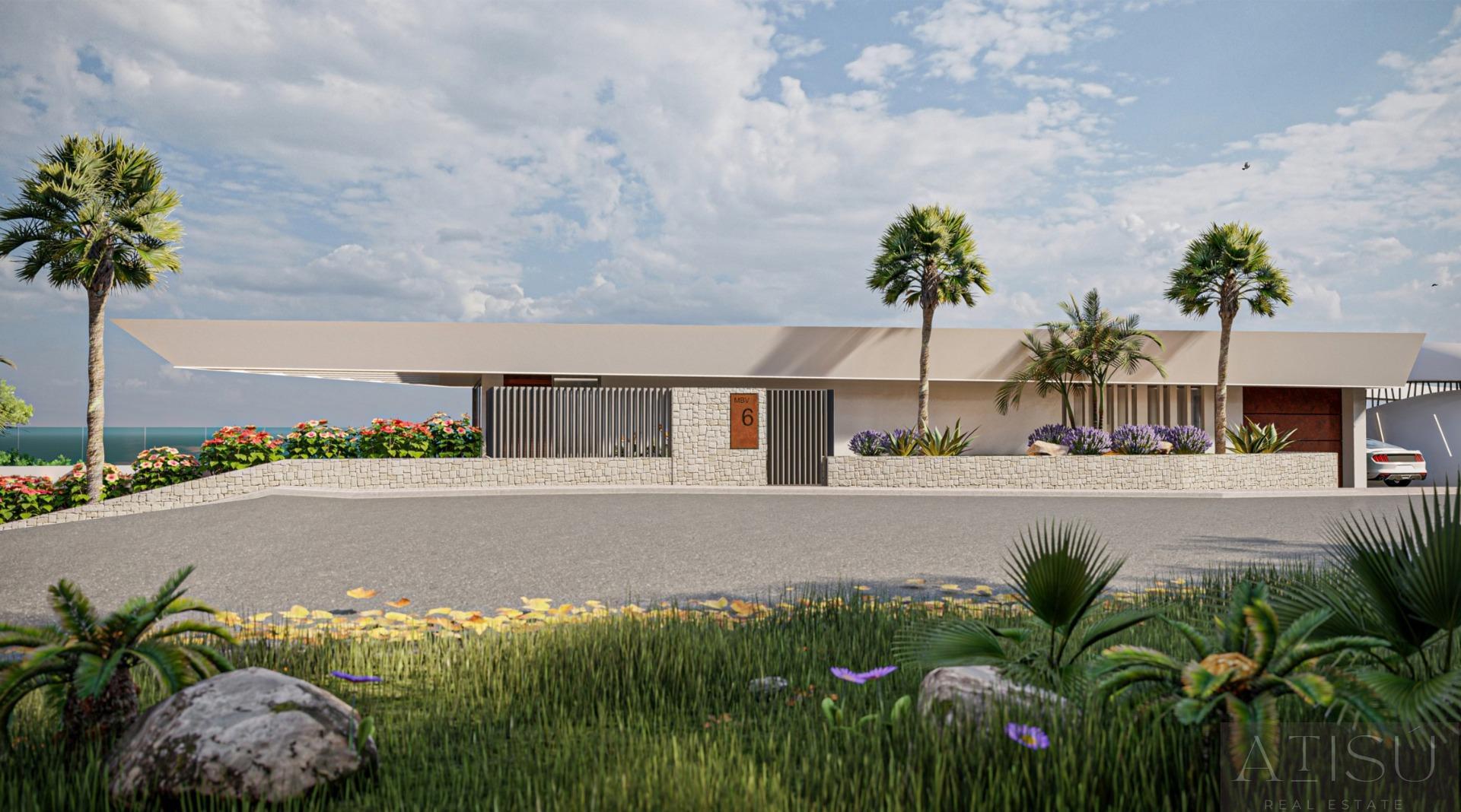 Venta de villa en Calpe