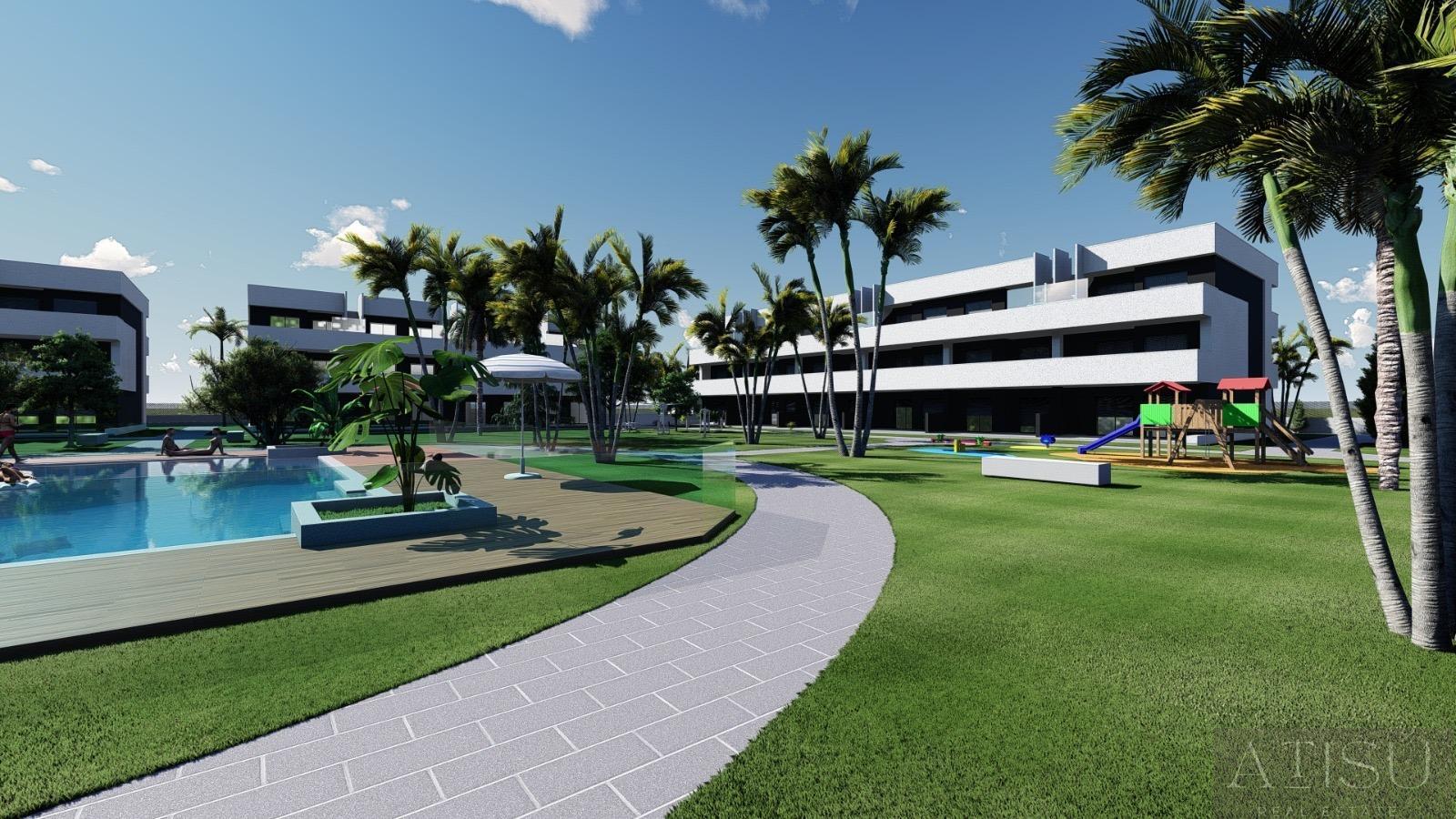 Venta de apartamento en Guardamar del segura