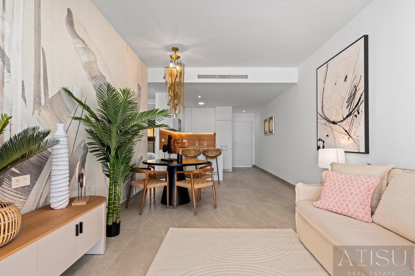 Venta de apartamento en Benijofar