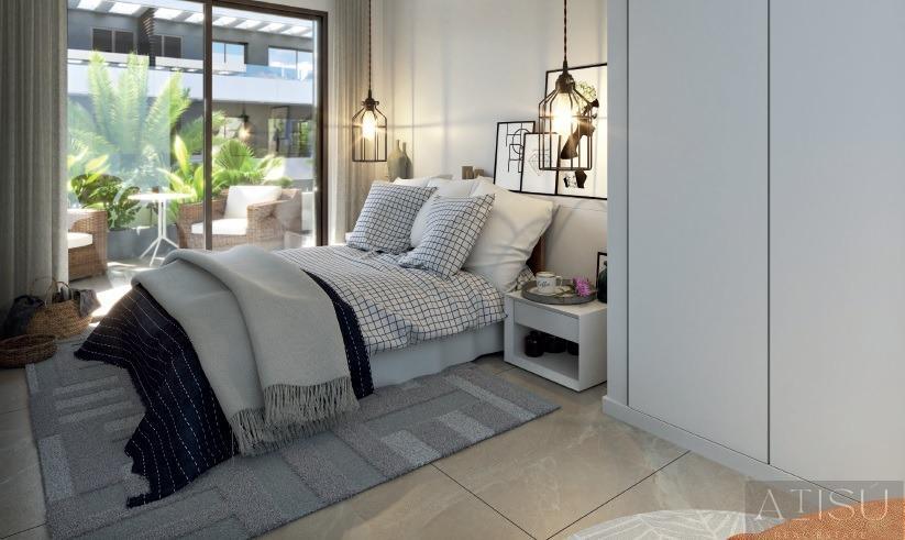 Venta de apartamento en San juan alicante