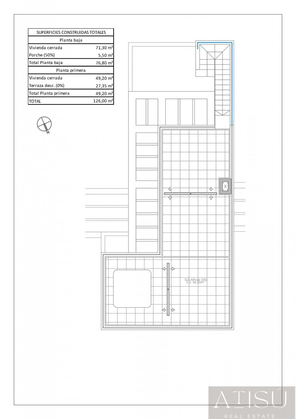 Venta de villa en Pilar de la horadada