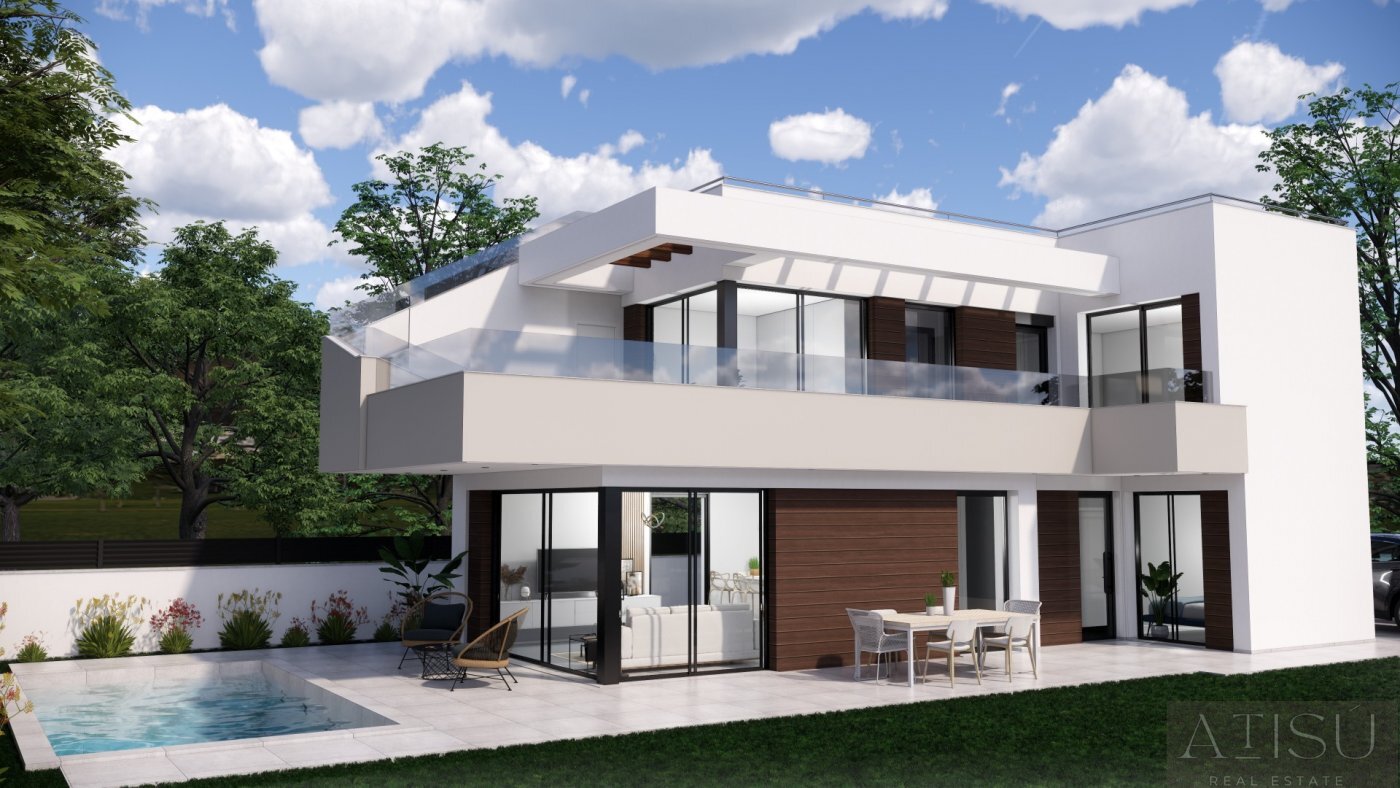 Venta de villa en Pilar de la horadada