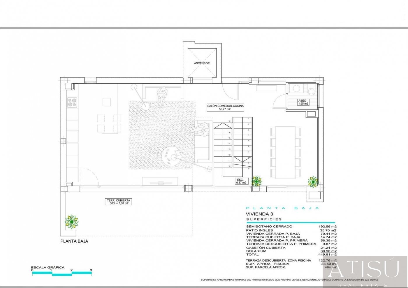 Venta de villa en Finestrat