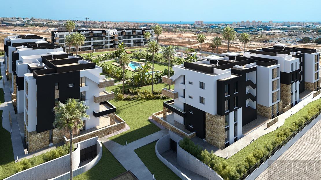 Venta de apartamento en Torrevieja