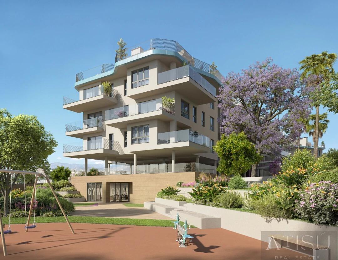 Venta de apartamento en Villajoyosa