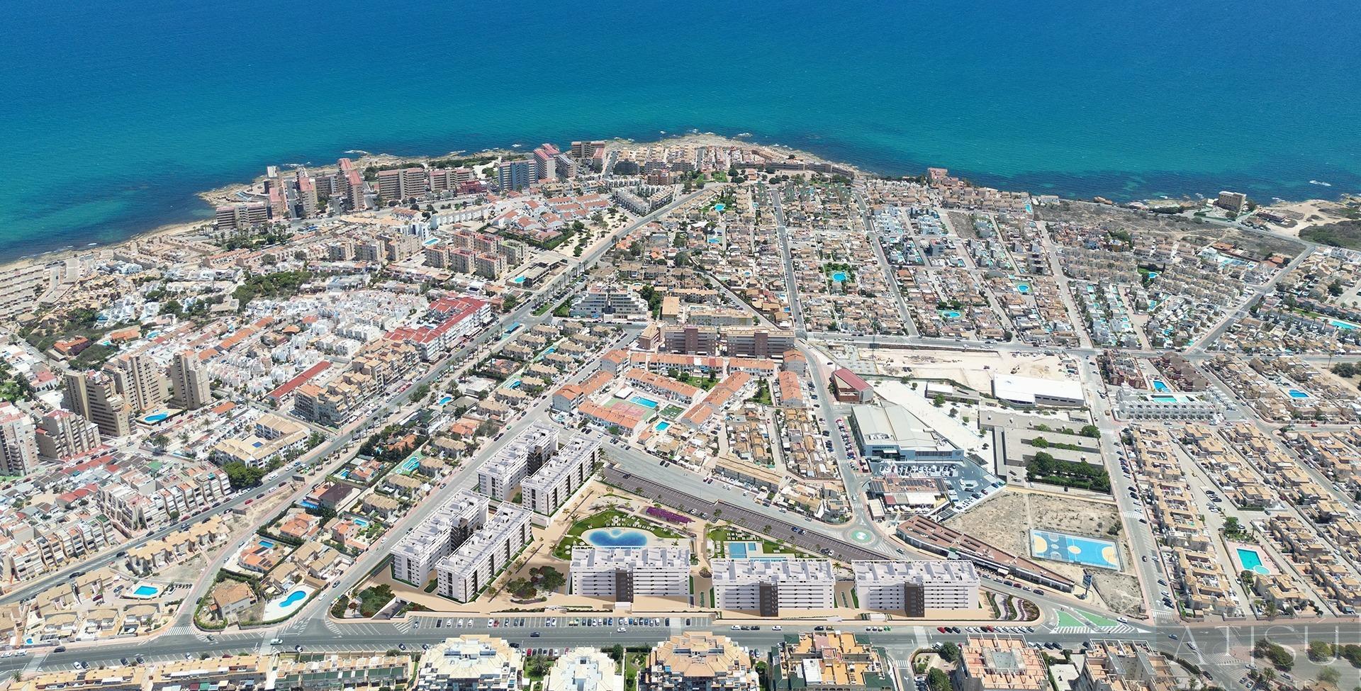 Venta de apartamento en Torrevieja