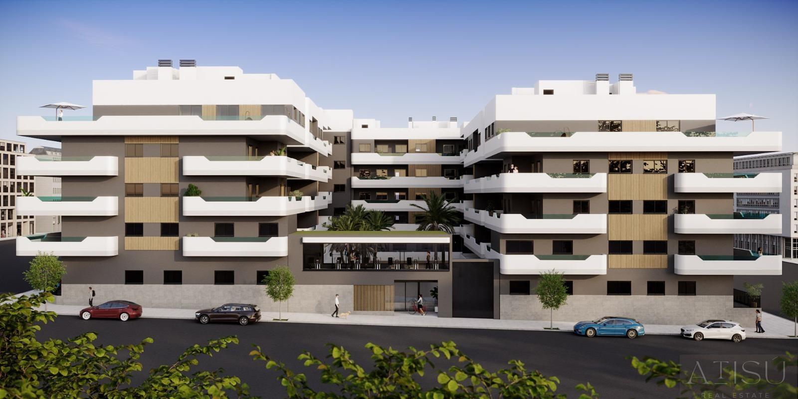 Venta de apartamento en Santa pola