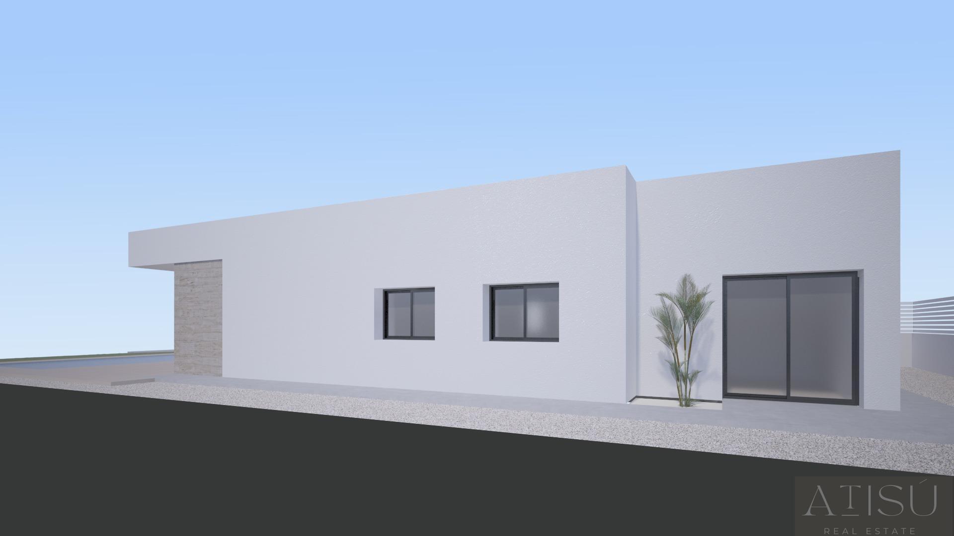 Venta de villa en Aspe