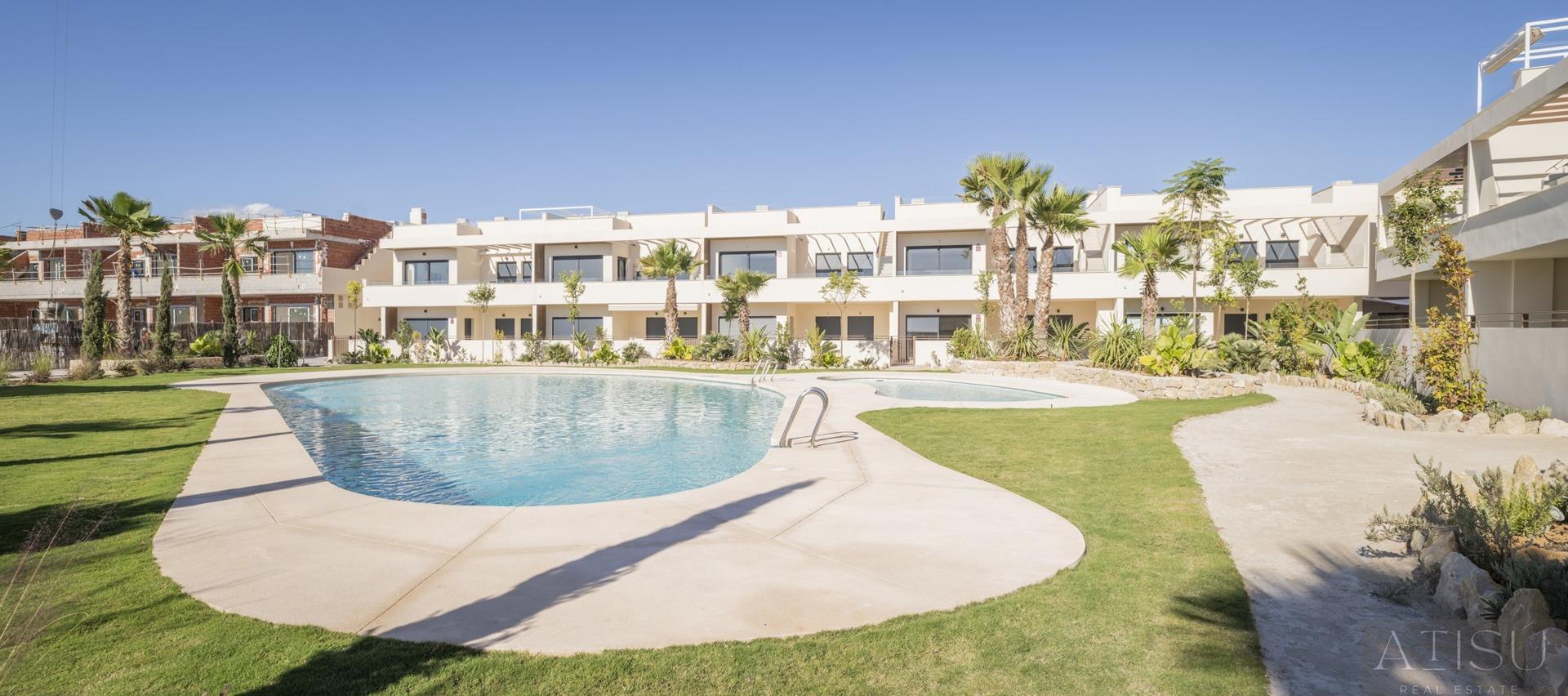 Venta de bungalow en Torrevieja