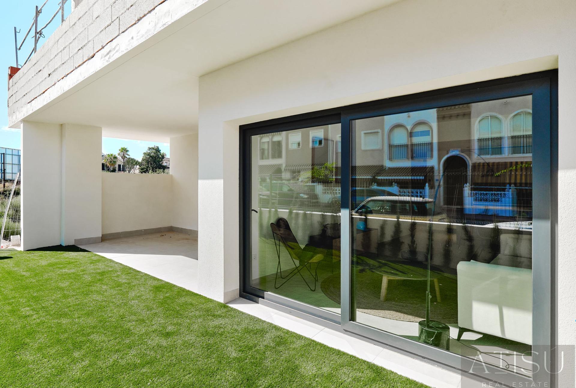 Venta de bungalow en Torrevieja