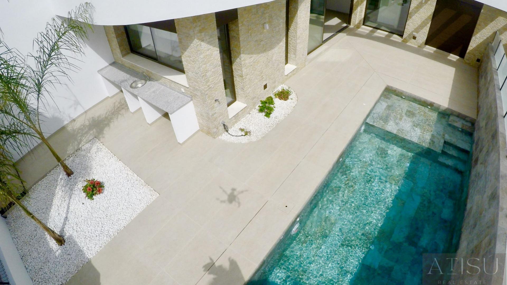 Venta de villa en Almoradi