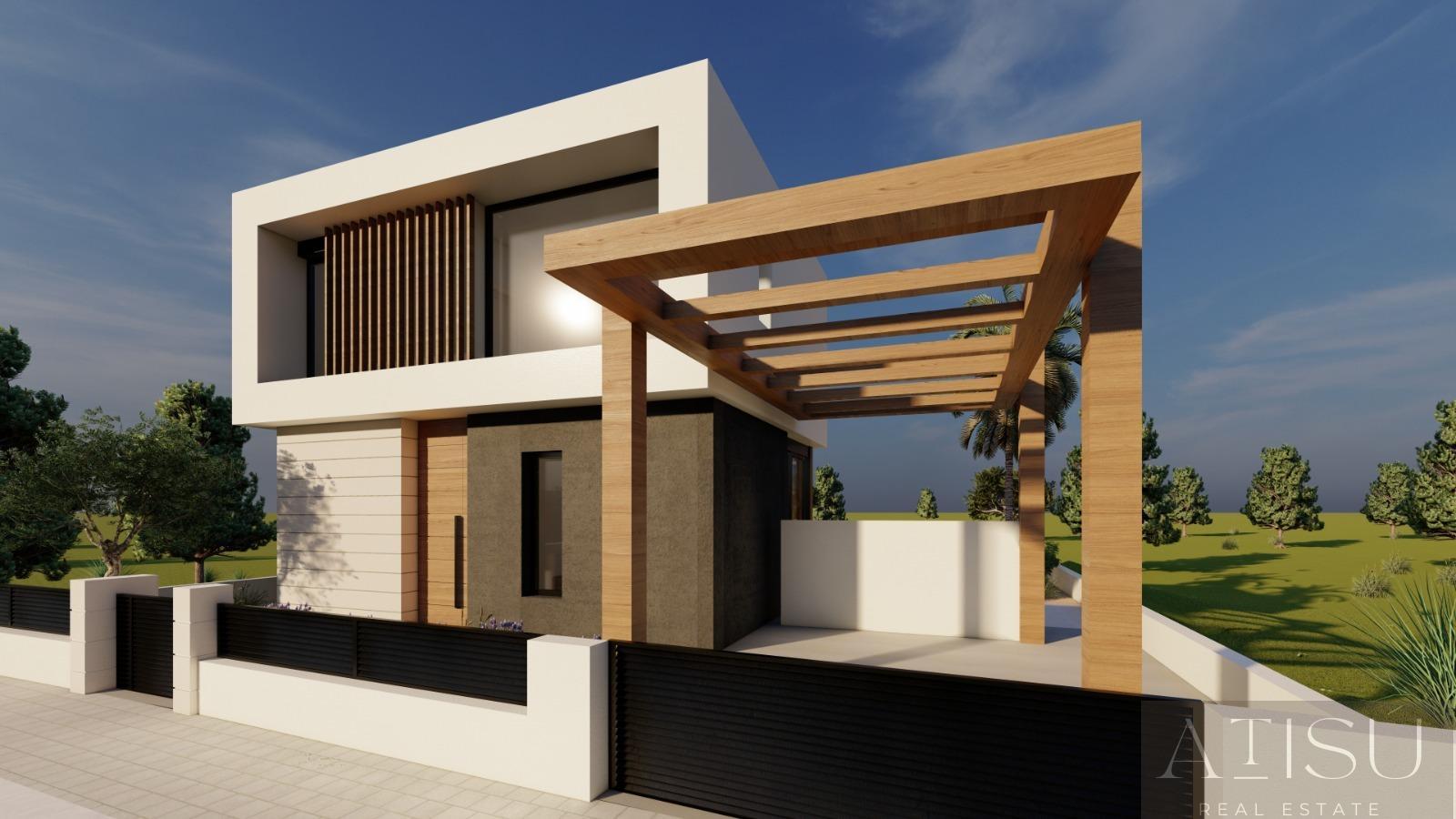 For sale of villa in Pilar de la horadada