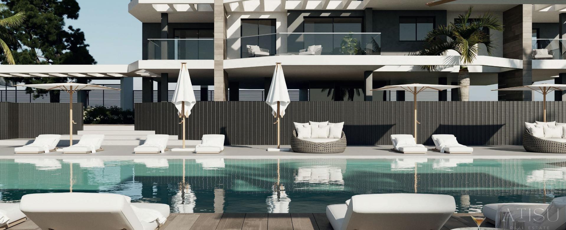 Venta de apartamento en Calpe