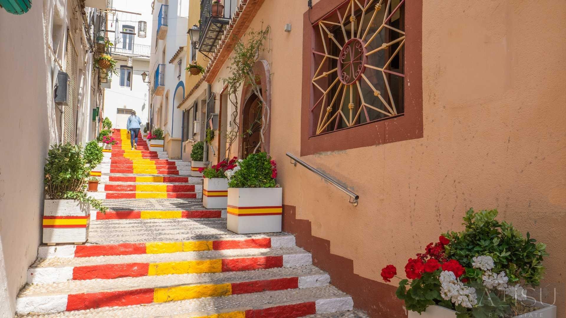 Venta de apartamento en Calpe