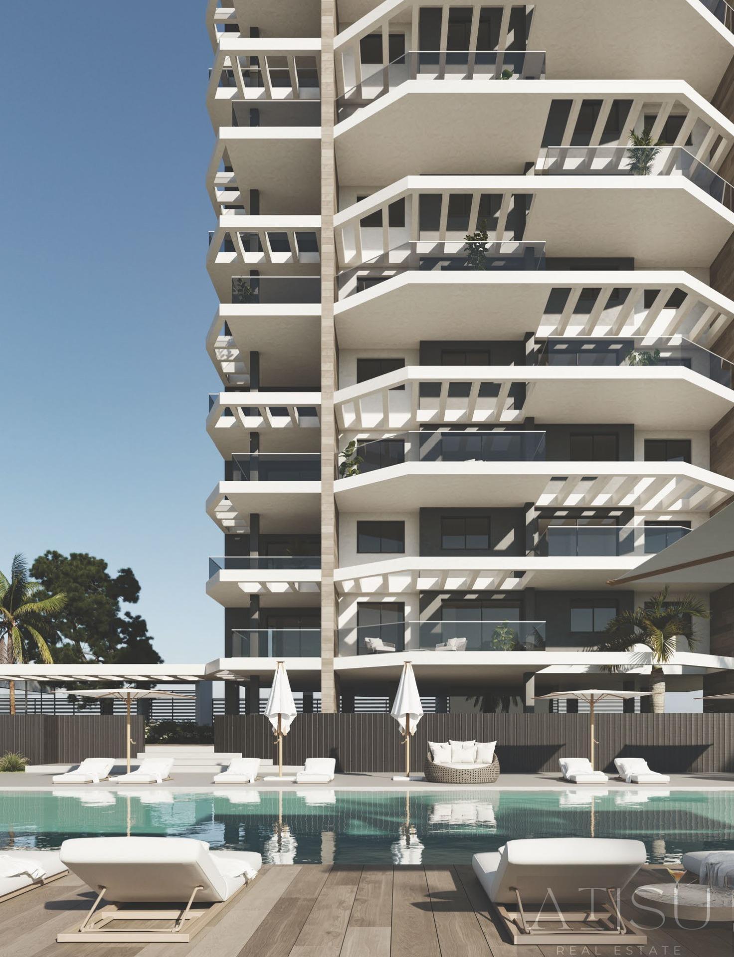 Venta de apartamento en Calpe