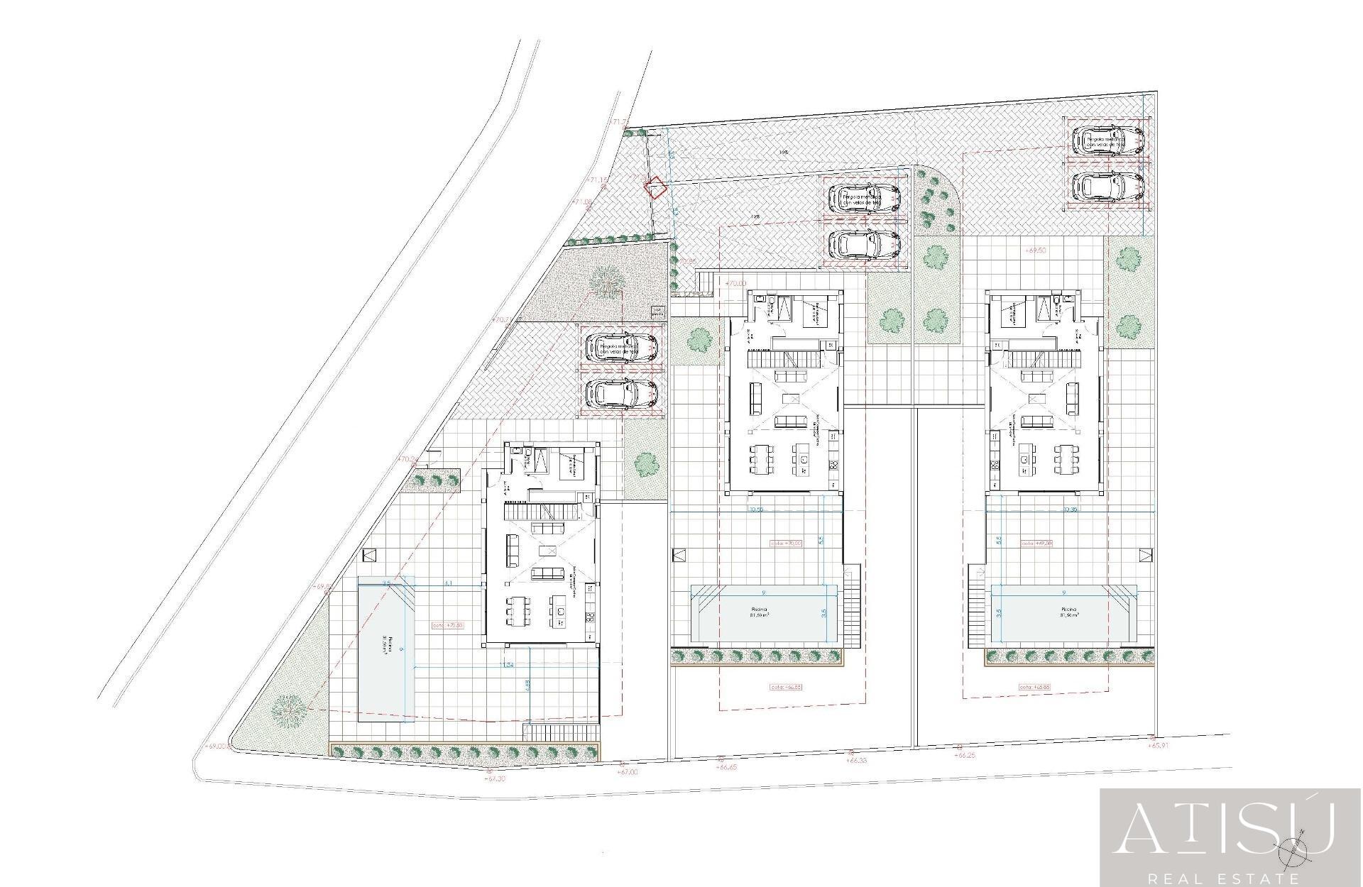 Venta de villa en Ciudad quesada