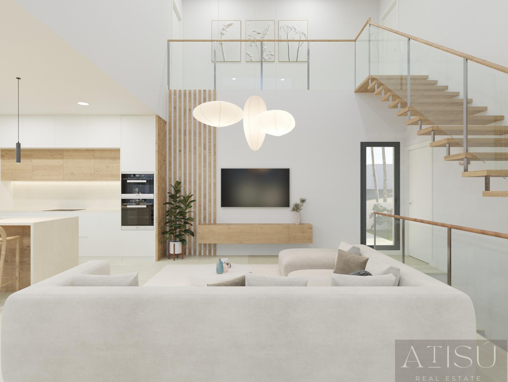 Venta de villa en Ciudad quesada