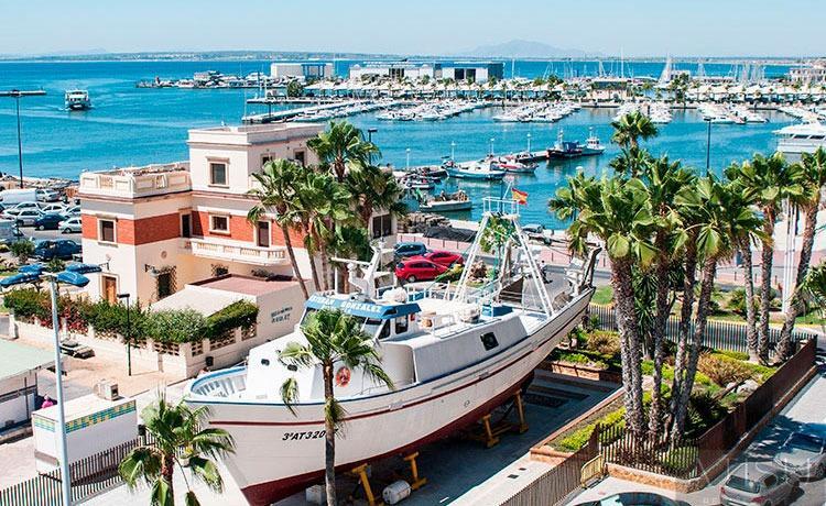 Venta de apartamento en Santa pola