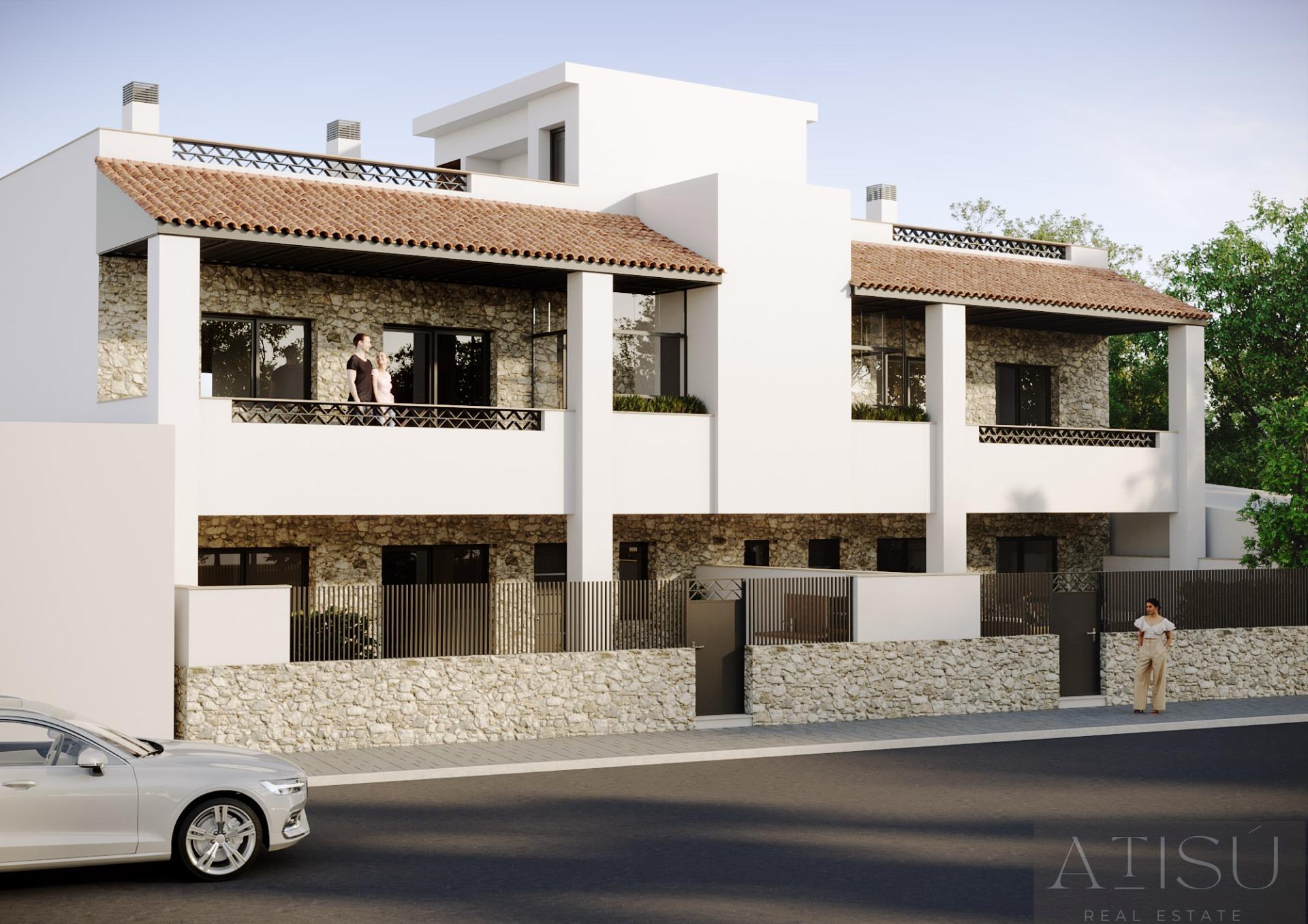 Venta de bungalow en Hondón de las nieves