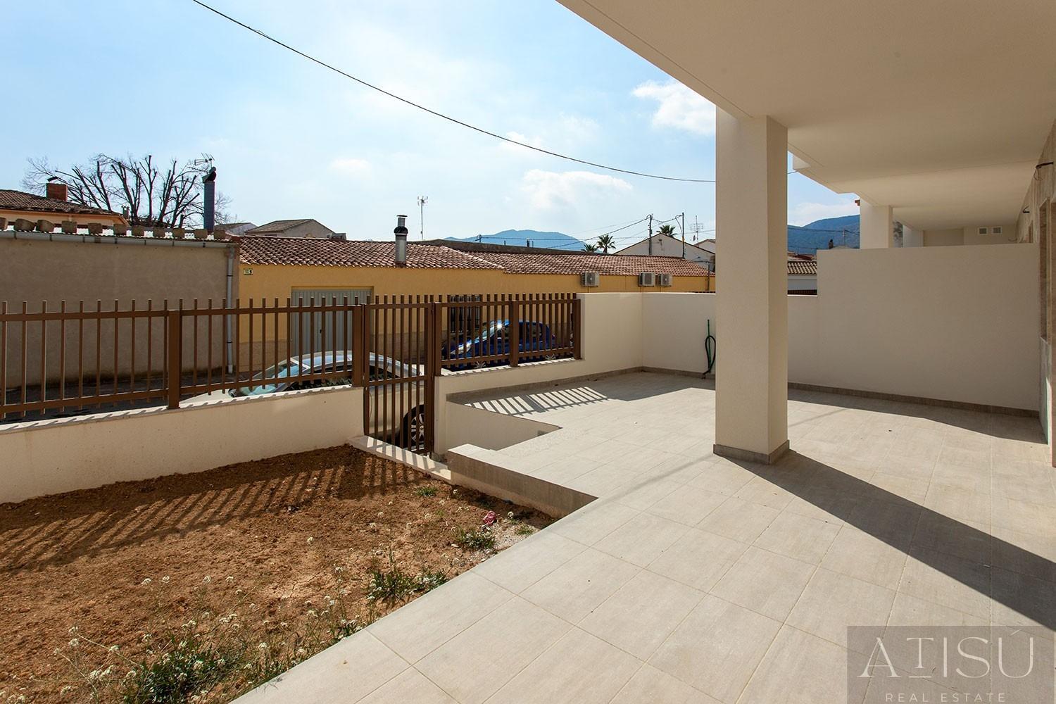 Venta de bungalow en Hondón de las nieves