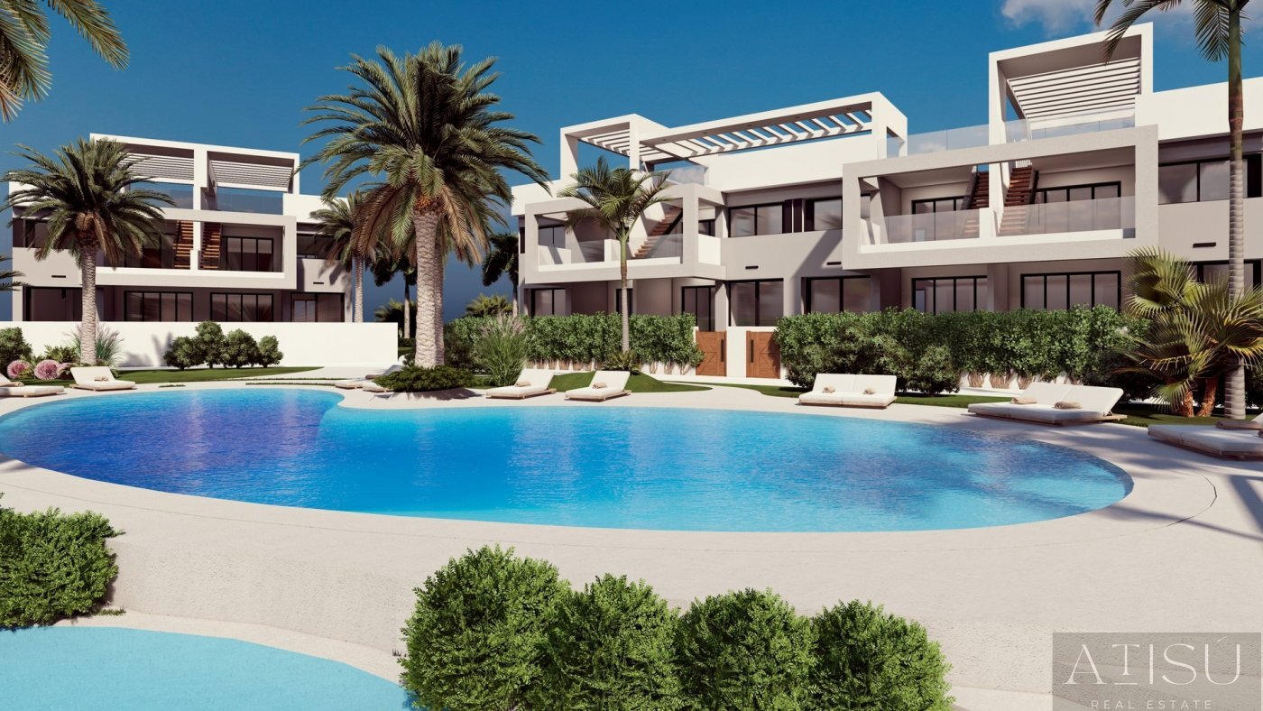 Venta de bungalow en Torrevieja